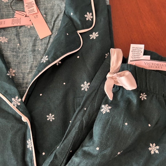 NWT Victoria Secret PJ Set - Picture 1 of 5